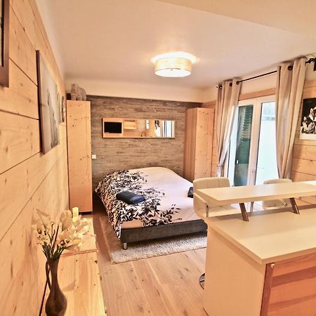 Studio Centre Auron Apartment Ngoại thất bức ảnh
