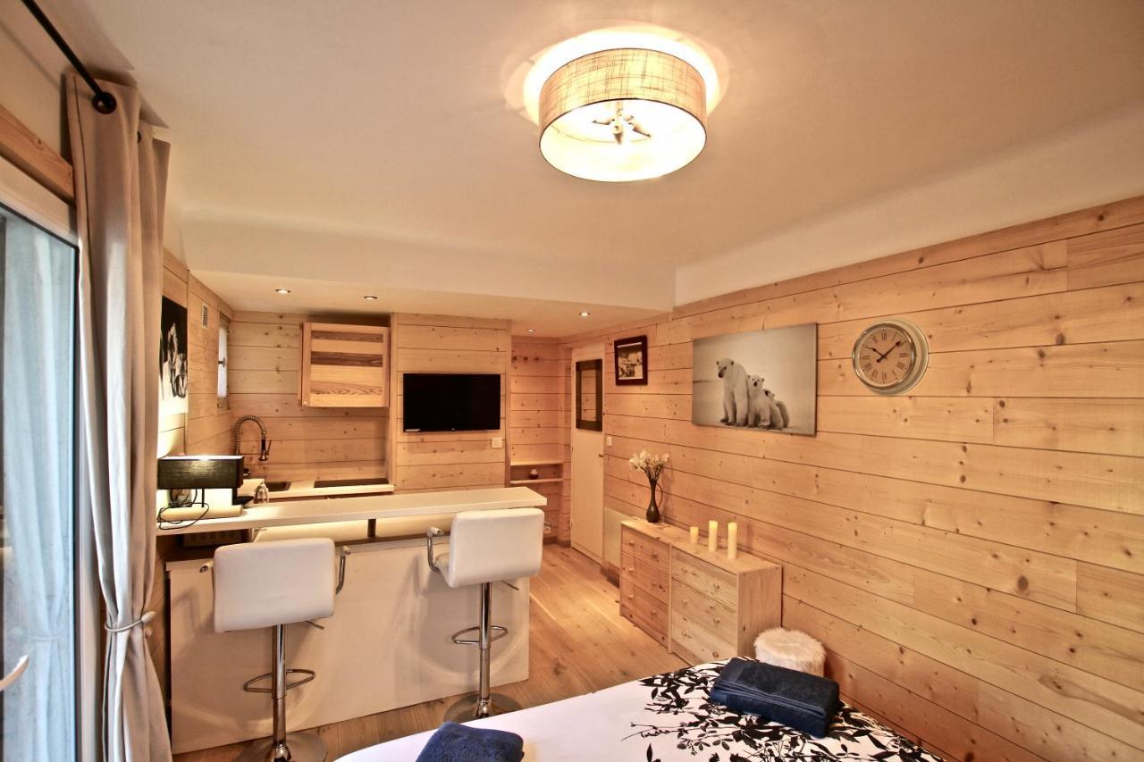 Studio Centre Auron Apartment Ngoại thất bức ảnh
