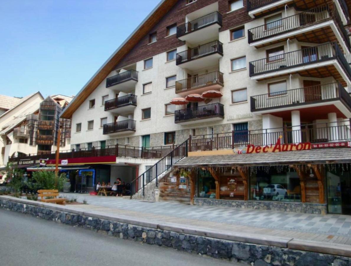Studio Centre Auron Apartment Ngoại thất bức ảnh