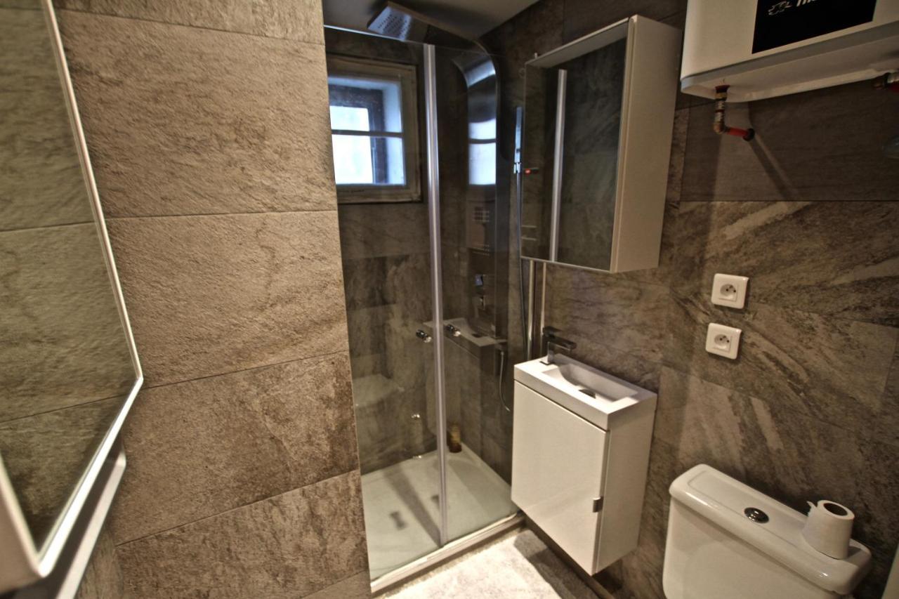 Studio Centre Auron Apartment Ngoại thất bức ảnh